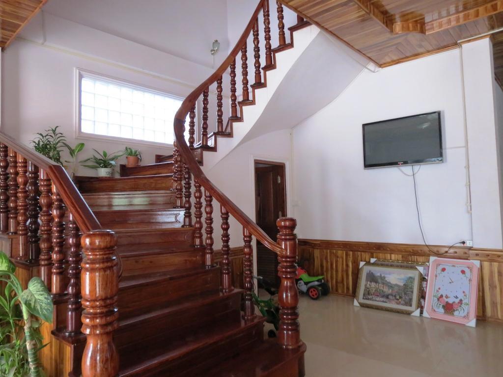 Kingmala Guesthouse Luang Namtha Extérieur photo