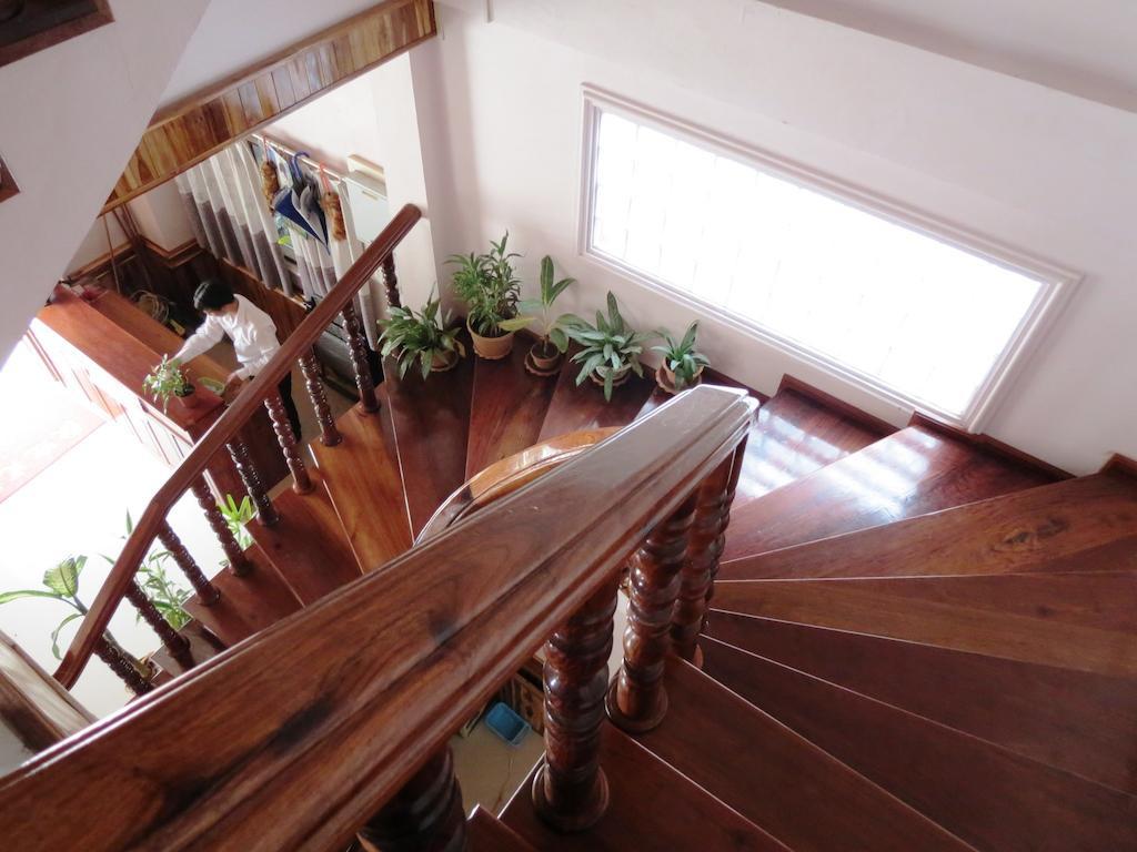 Kingmala Guesthouse Luang Namtha Extérieur photo