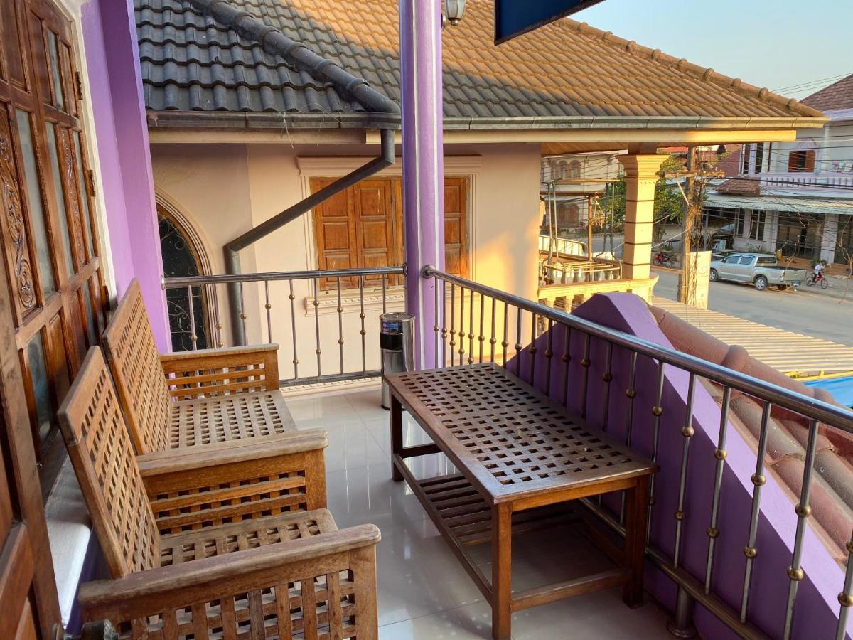 Kingmala Guesthouse Luang Namtha Extérieur photo