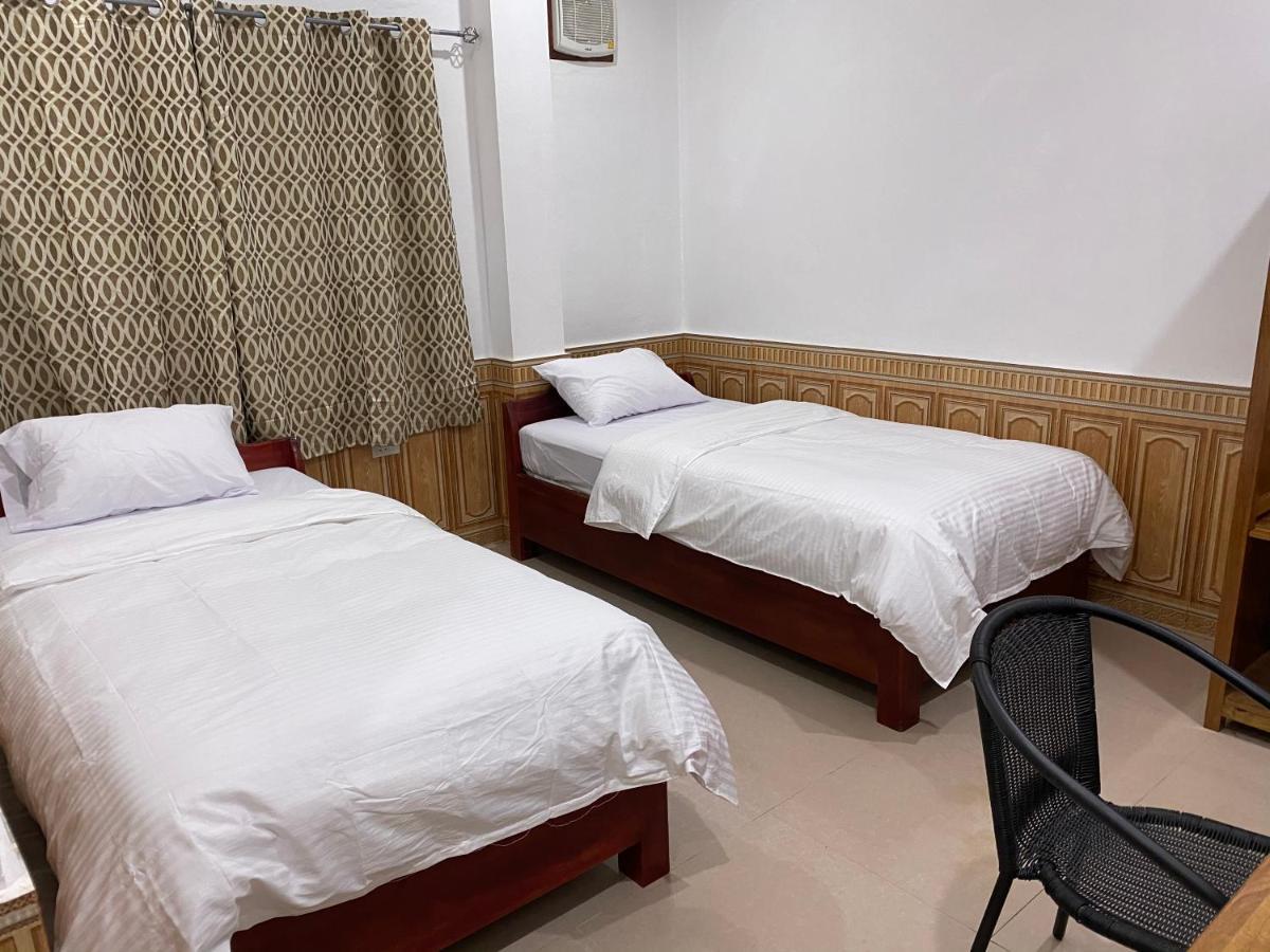 Kingmala Guesthouse Luang Namtha Extérieur photo