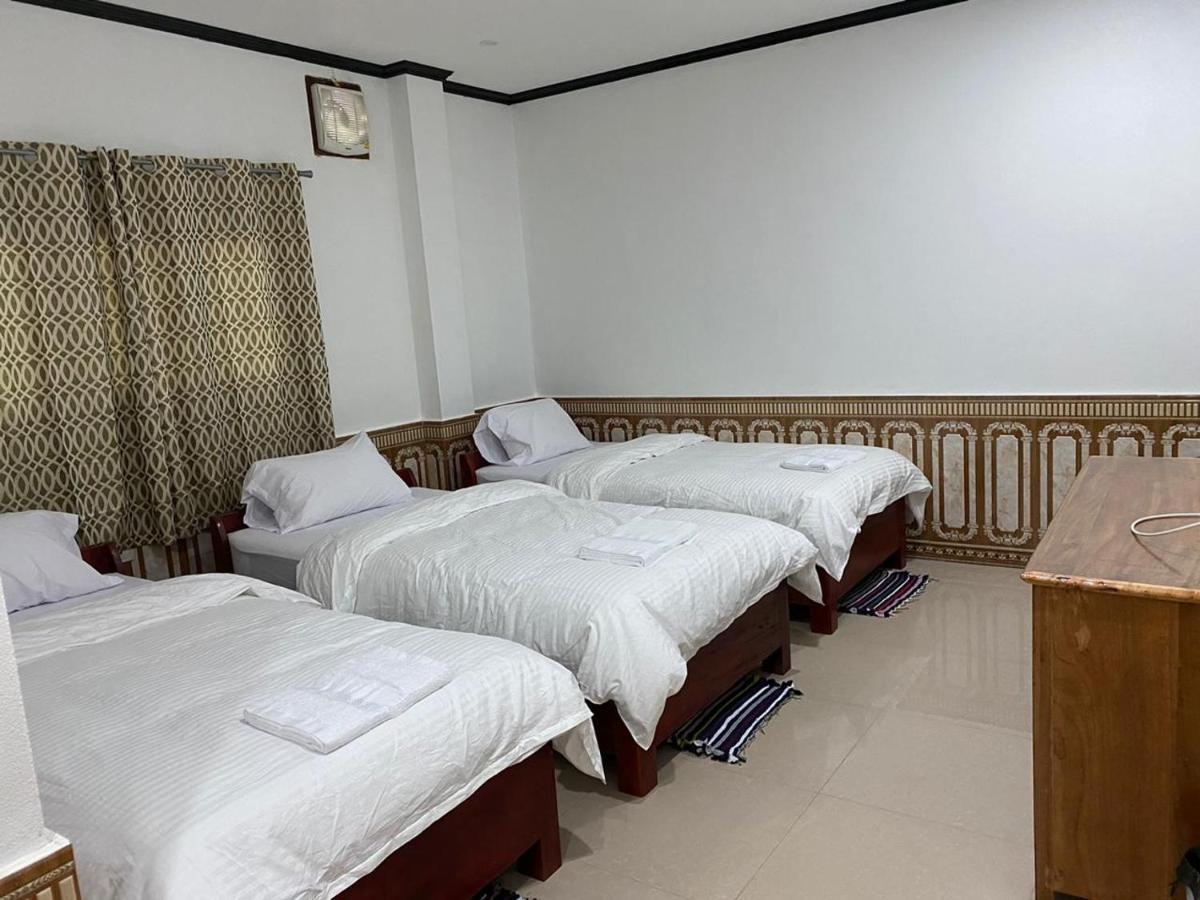 Kingmala Guesthouse Luang Namtha Extérieur photo
