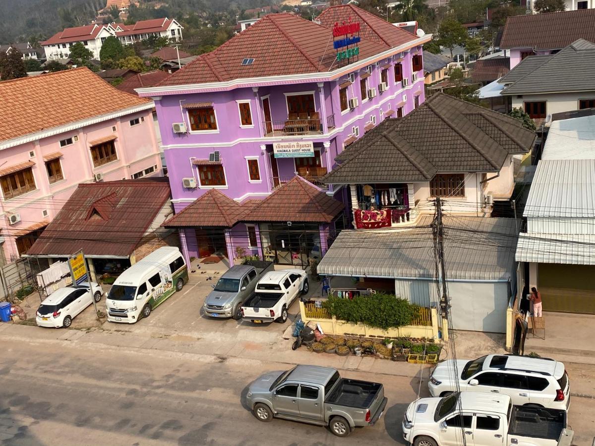 Kingmala Guesthouse Luang Namtha Extérieur photo