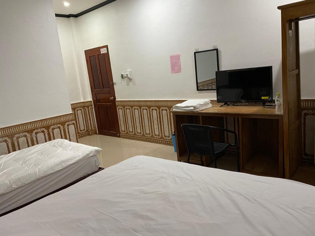 Kingmala Guesthouse Luang Namtha Extérieur photo