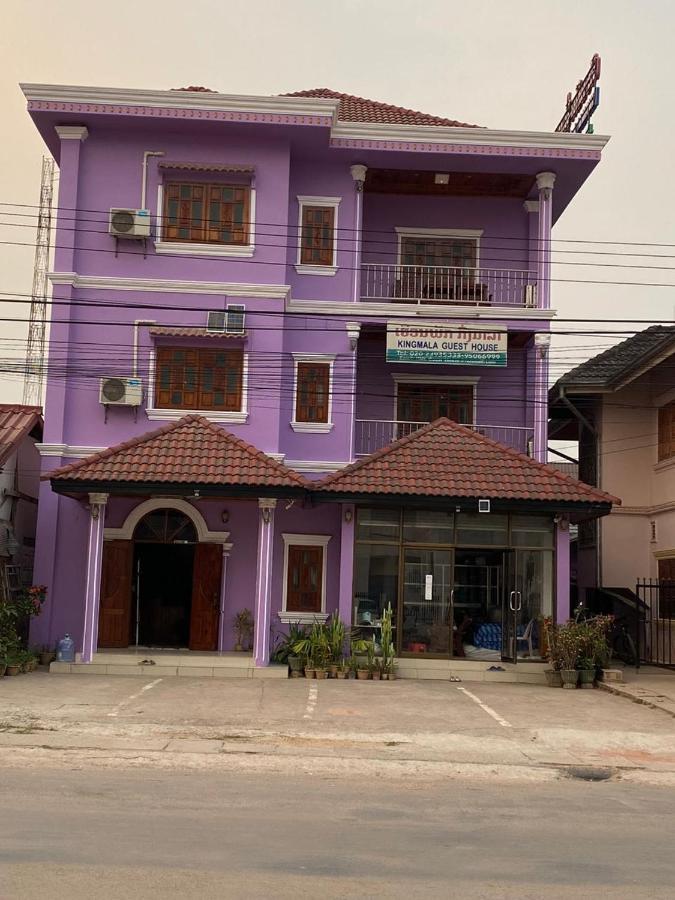 Kingmala Guesthouse Luang Namtha Extérieur photo