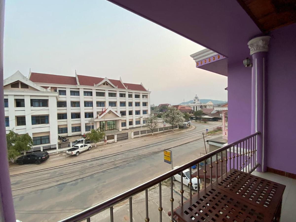 Kingmala Guesthouse Luang Namtha Extérieur photo