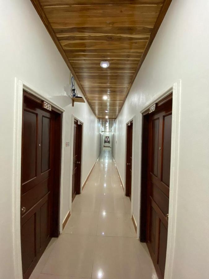 Kingmala Guesthouse Luang Namtha Extérieur photo