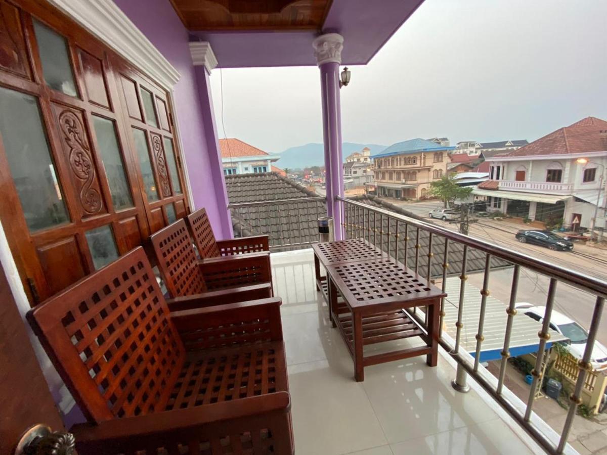 Kingmala Guesthouse Luang Namtha Extérieur photo