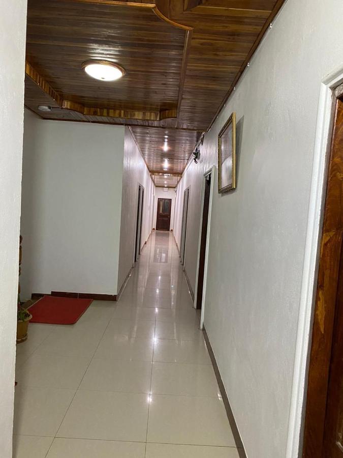 Kingmala Guesthouse Luang Namtha Extérieur photo