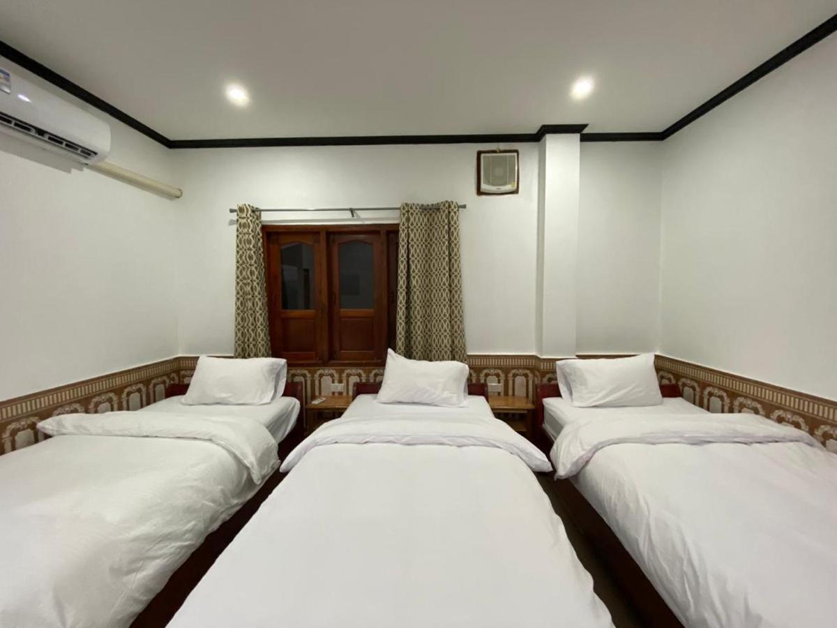 Kingmala Guesthouse Luang Namtha Extérieur photo