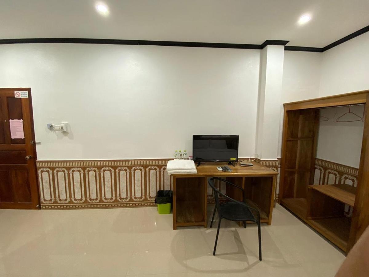 Kingmala Guesthouse Luang Namtha Extérieur photo