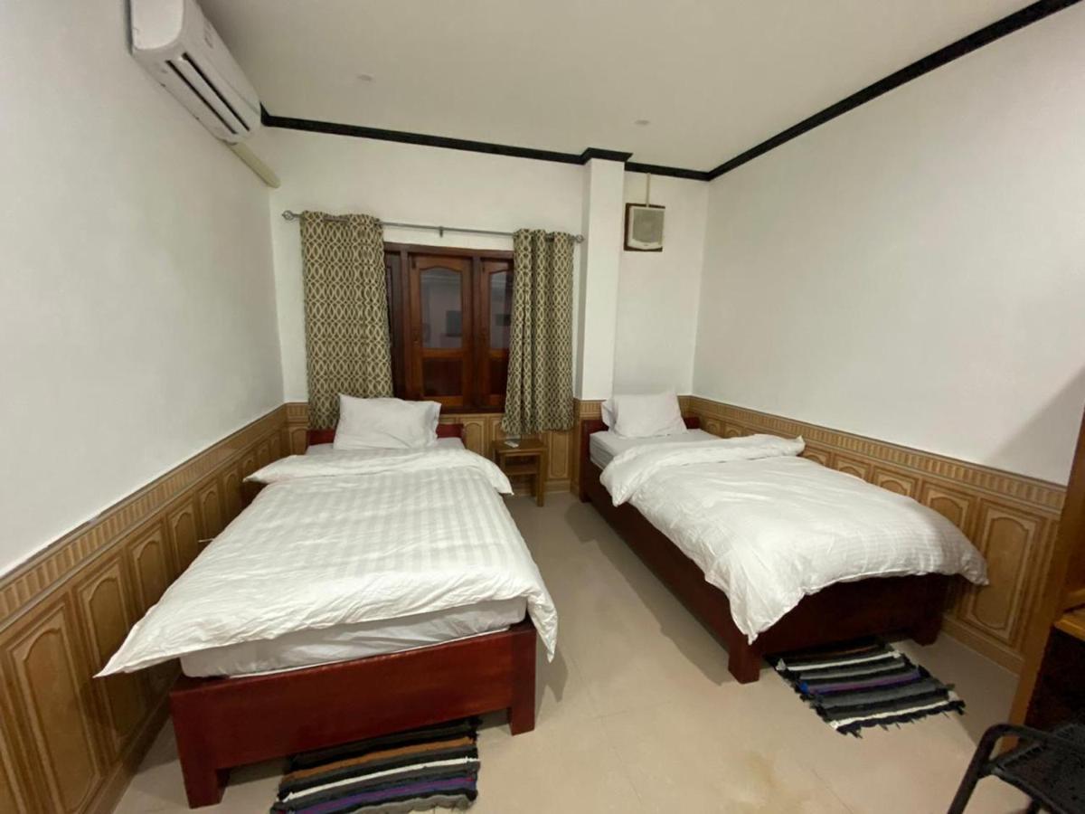 Kingmala Guesthouse Luang Namtha Extérieur photo