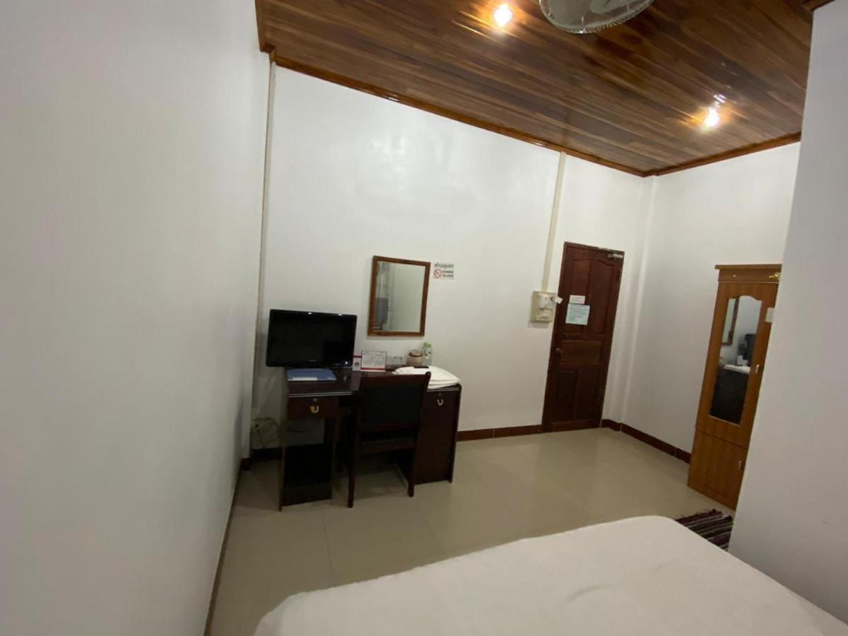 Kingmala Guesthouse Luang Namtha Extérieur photo