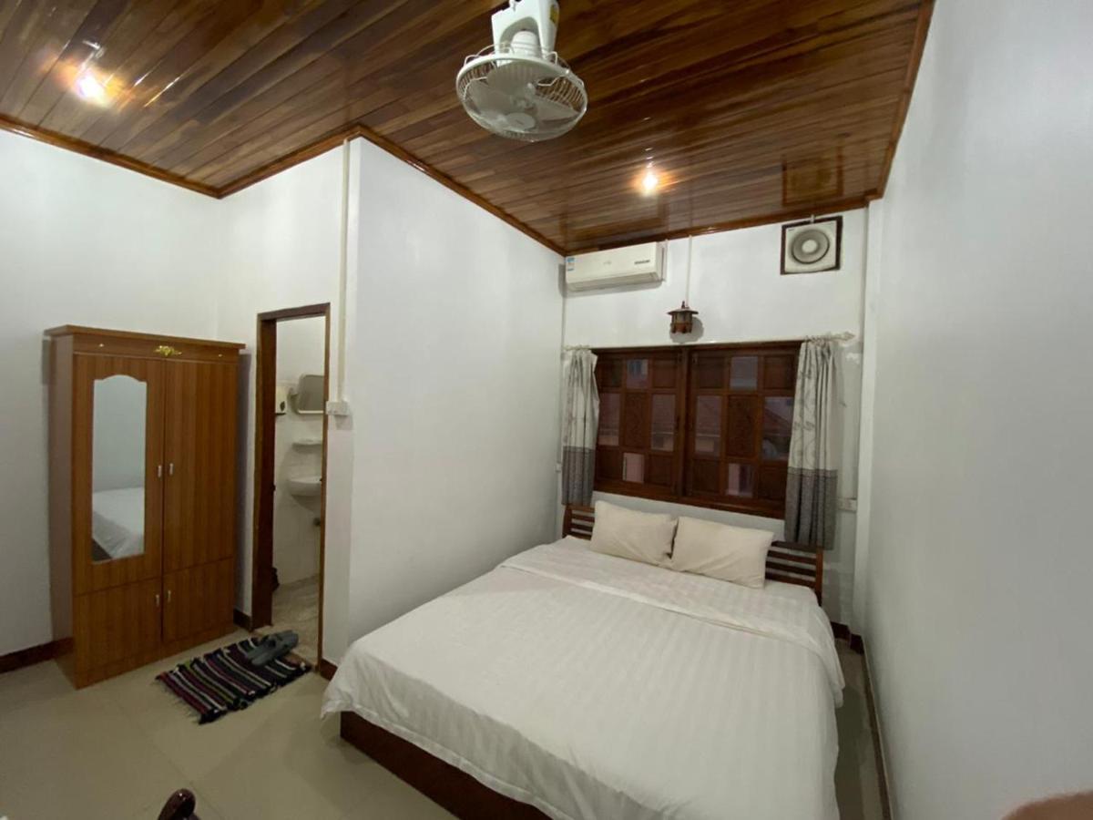 Kingmala Guesthouse Luang Namtha Extérieur photo