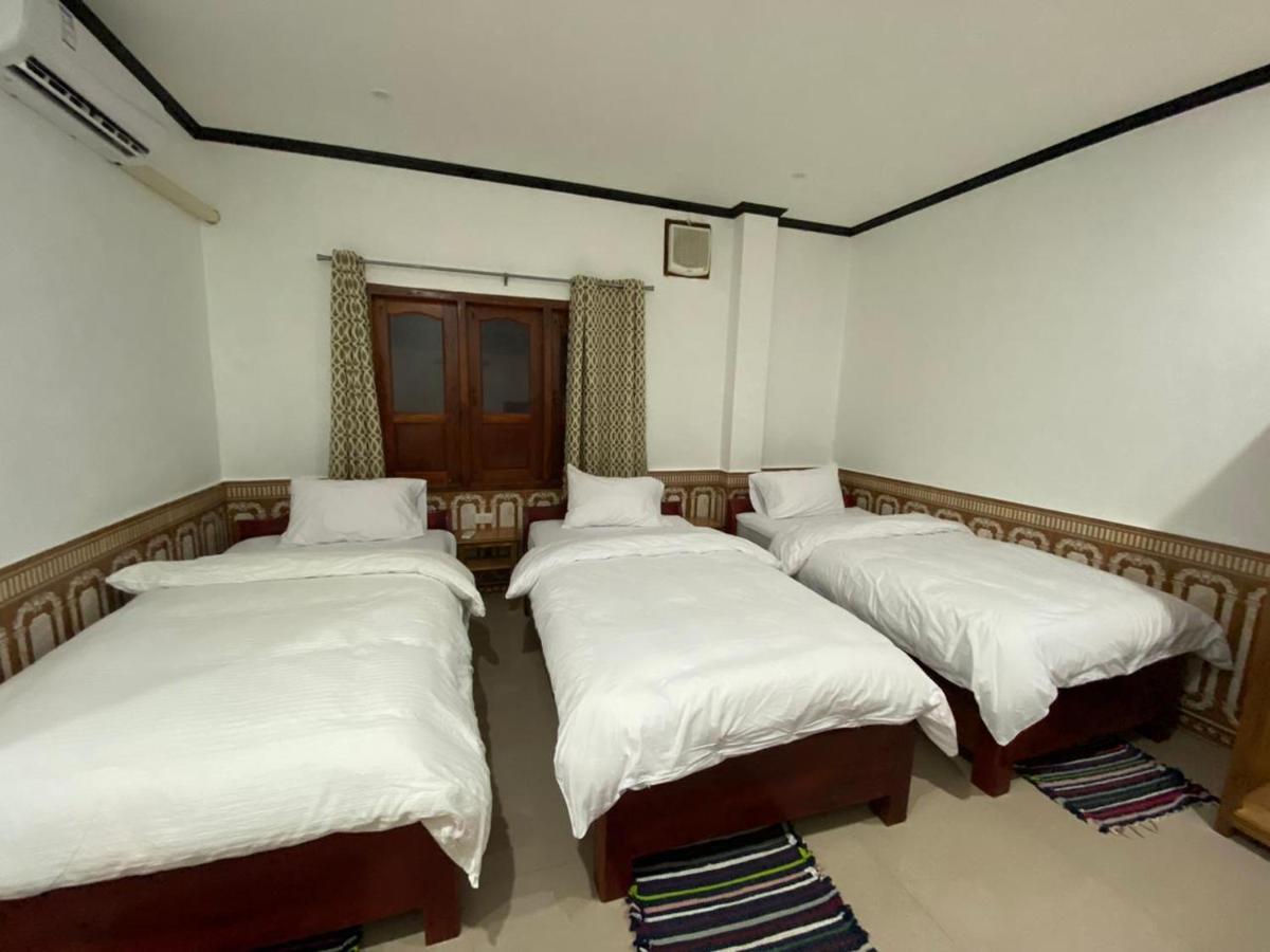 Kingmala Guesthouse Luang Namtha Extérieur photo