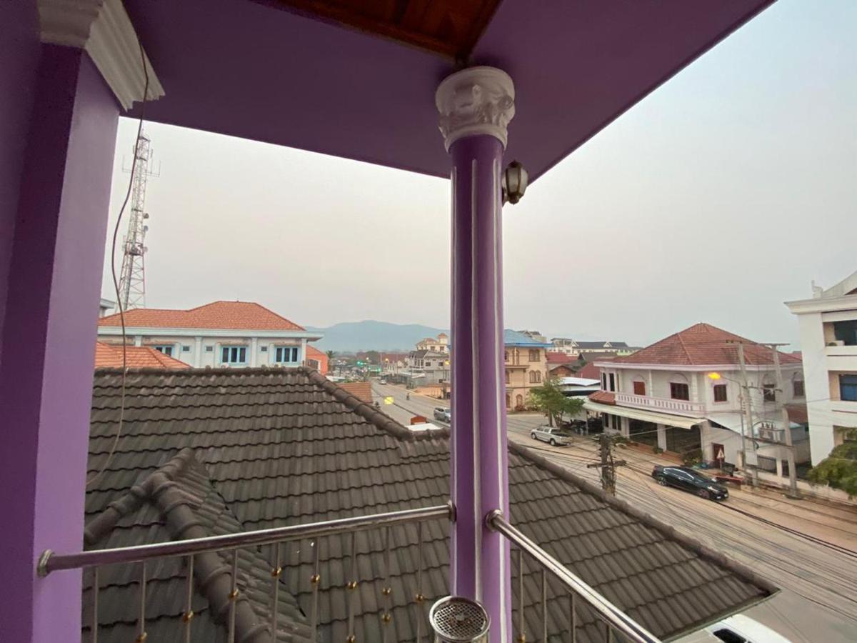 Kingmala Guesthouse Luang Namtha Extérieur photo