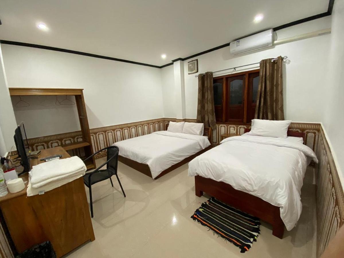 Kingmala Guesthouse Luang Namtha Extérieur photo