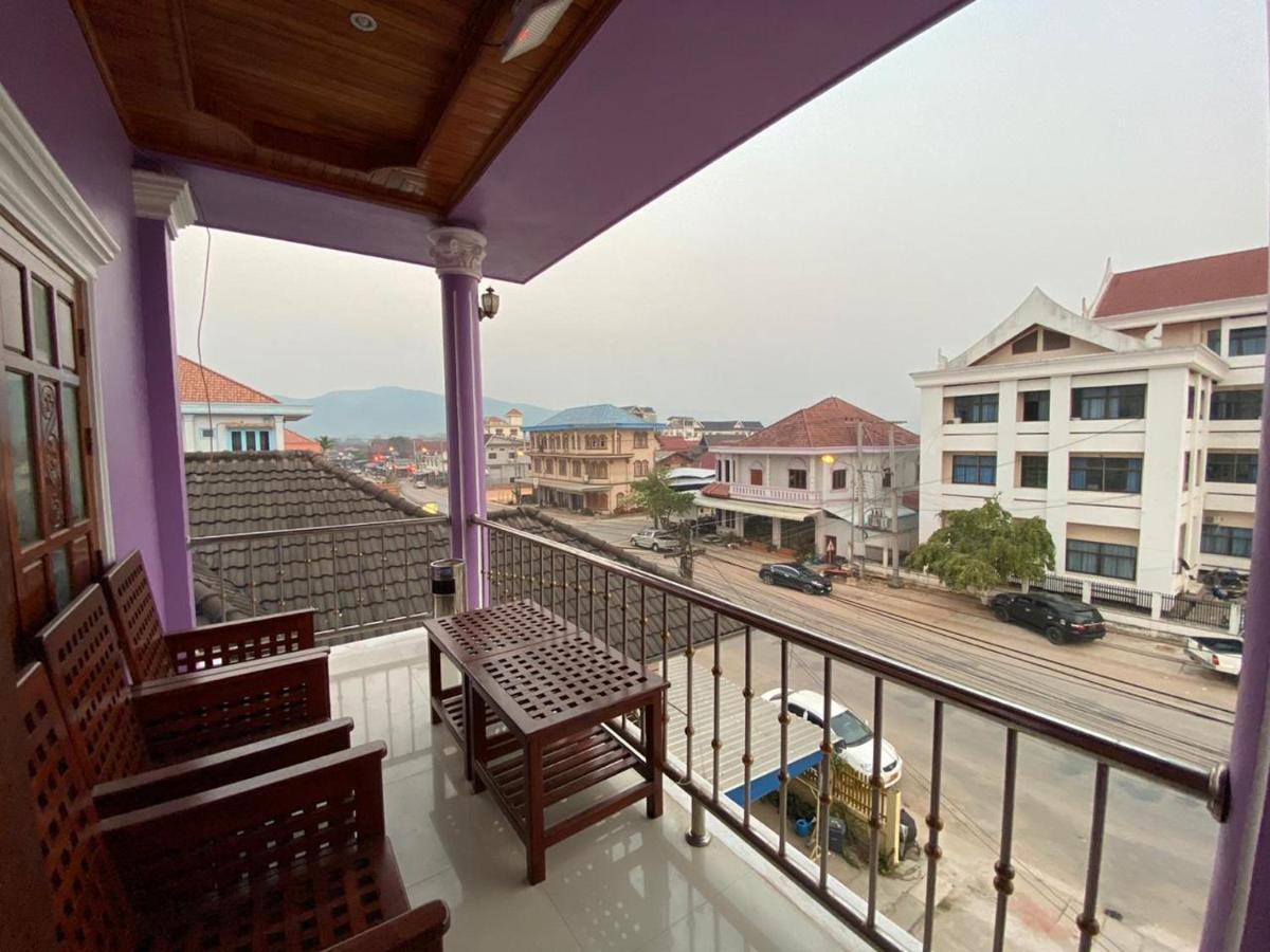 Kingmala Guesthouse Luang Namtha Extérieur photo