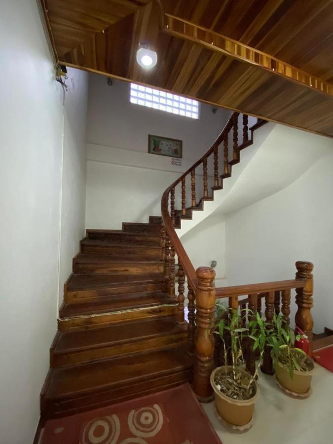 Kingmala Guesthouse Luang Namtha Extérieur photo