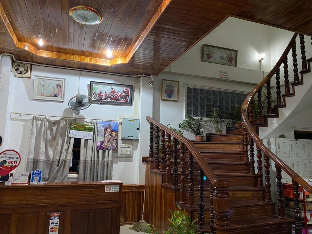 Kingmala Guesthouse Luang Namtha Extérieur photo