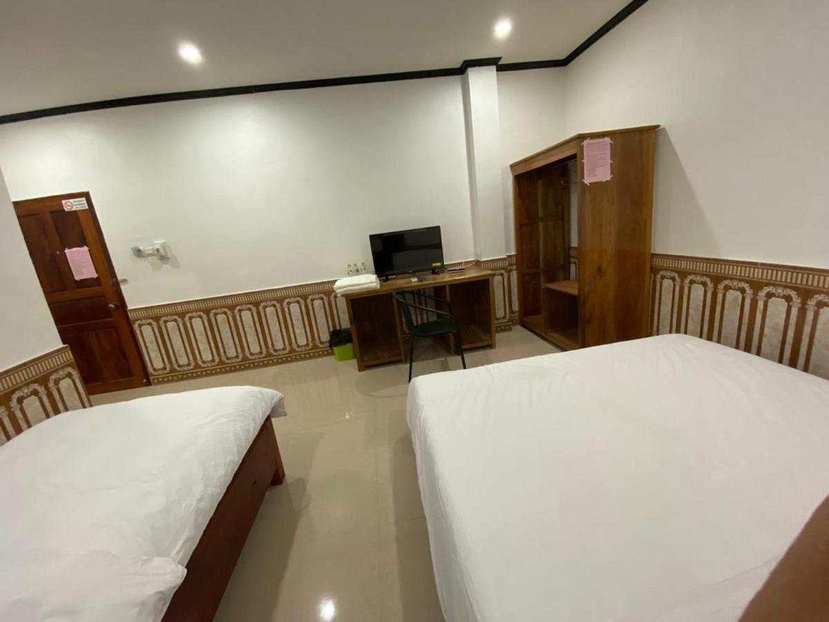 Kingmala Guesthouse Luang Namtha Extérieur photo