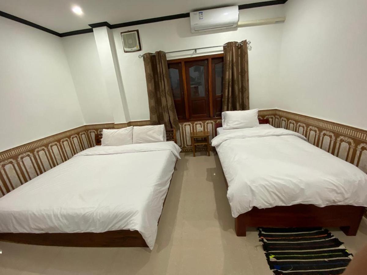 Kingmala Guesthouse Luang Namtha Extérieur photo