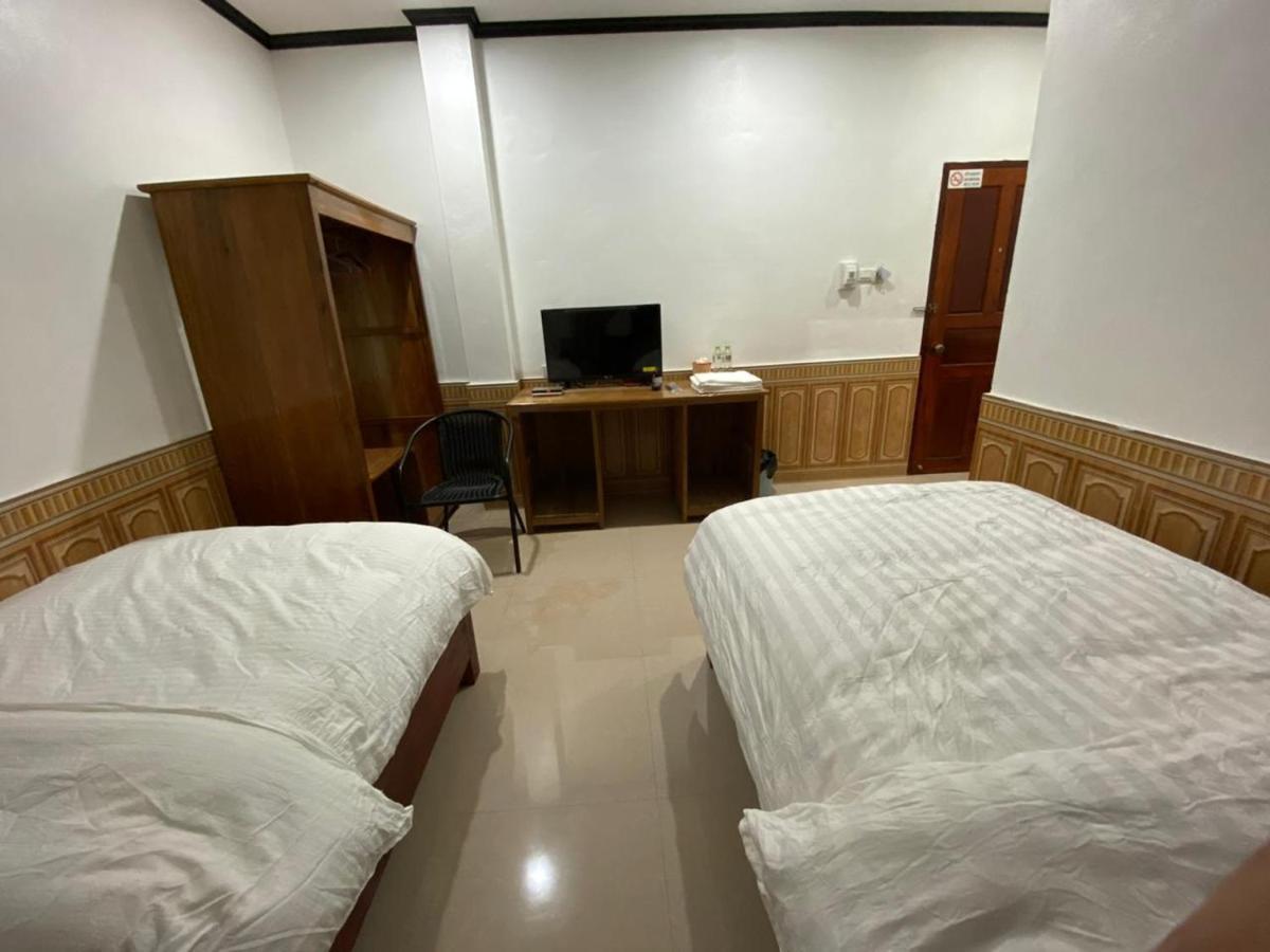 Kingmala Guesthouse Luang Namtha Extérieur photo