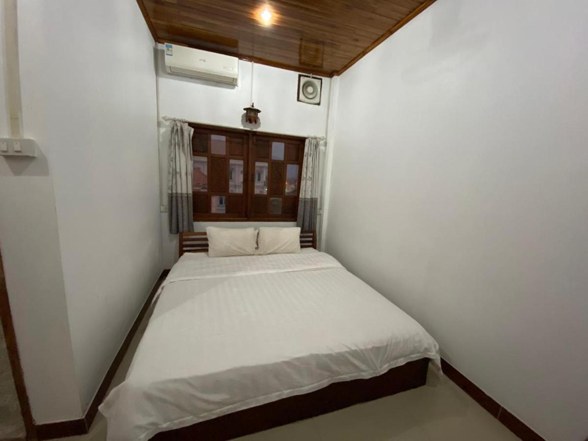 Kingmala Guesthouse Luang Namtha Extérieur photo