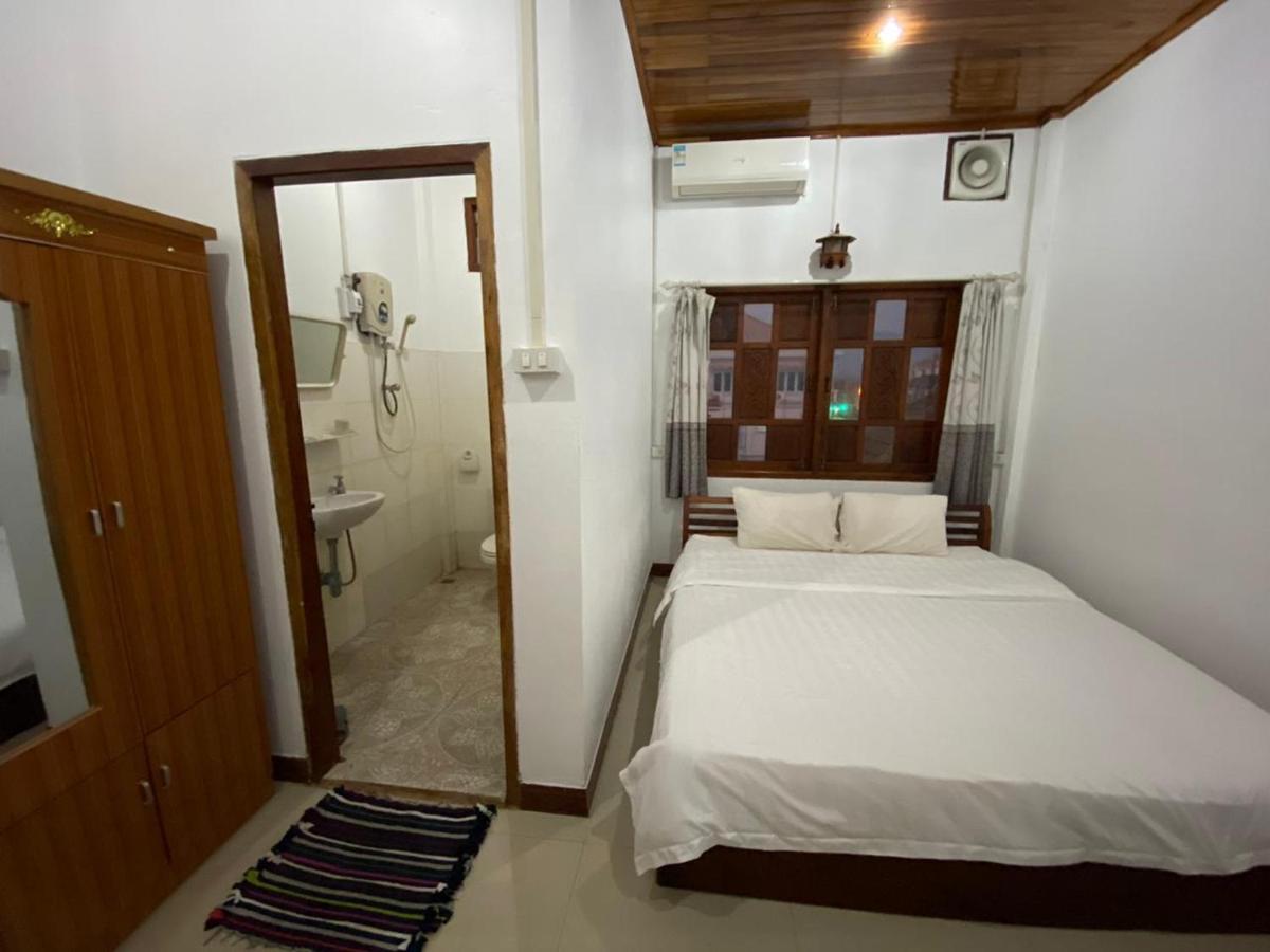 Kingmala Guesthouse Luang Namtha Extérieur photo