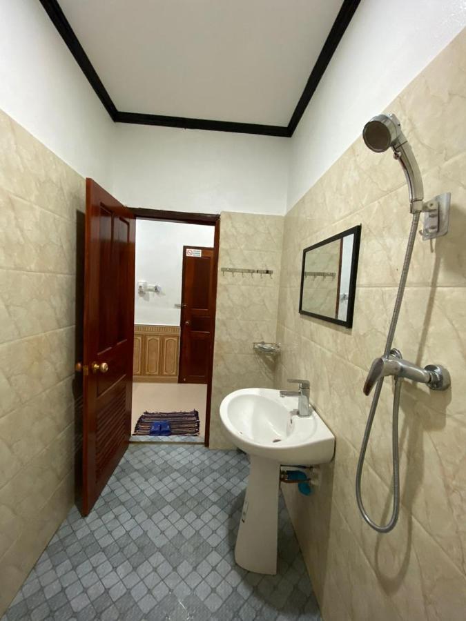 Kingmala Guesthouse Luang Namtha Extérieur photo